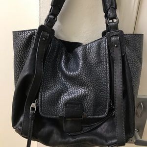 Leather Kooba Bag